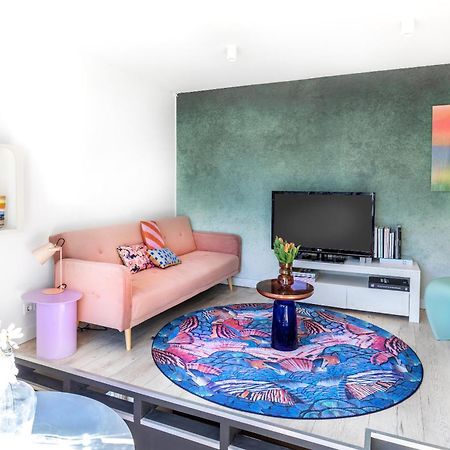 הילברסום Appartement 22 Minuten Van Amsterdam En Utrecht מראה חיצוני תמונה