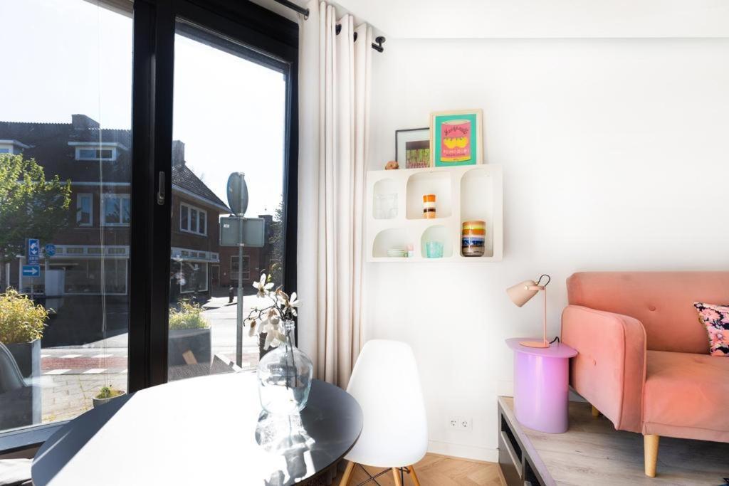 הילברסום Appartement 22 Minuten Van Amsterdam En Utrecht מראה חיצוני תמונה