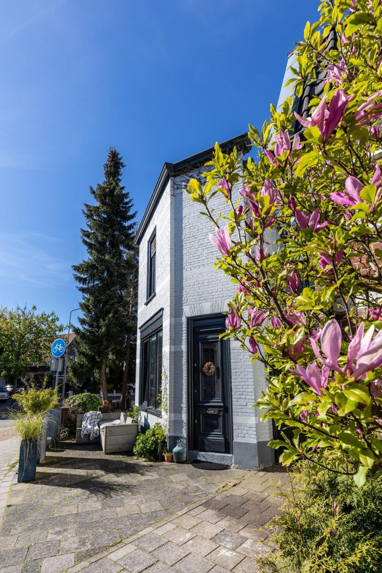 הילברסום Appartement 22 Minuten Van Amsterdam En Utrecht מראה חיצוני תמונה